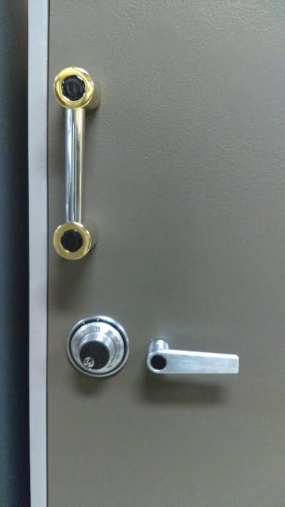 US Security Safe