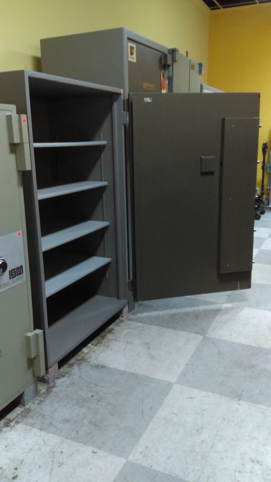 US Security Safe