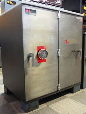 1stSecurity Safe