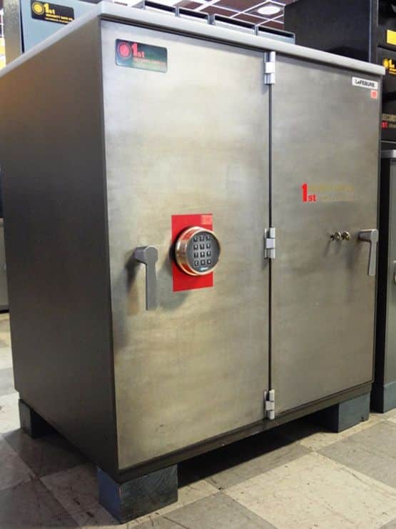 1stSecurity Safe