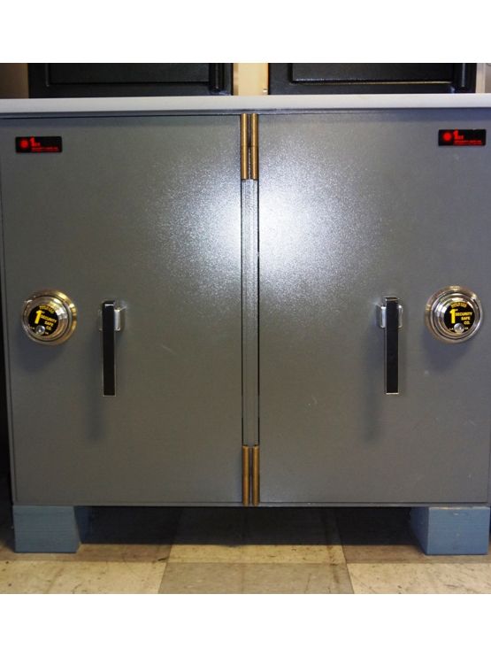 1stSecurity Safe