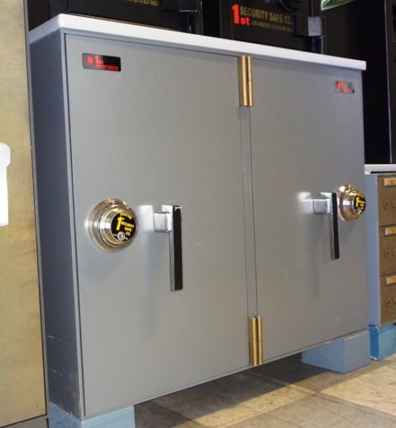 1stSecurity Safe