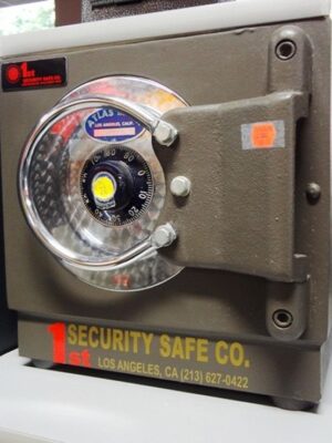 1stSecurity Safe