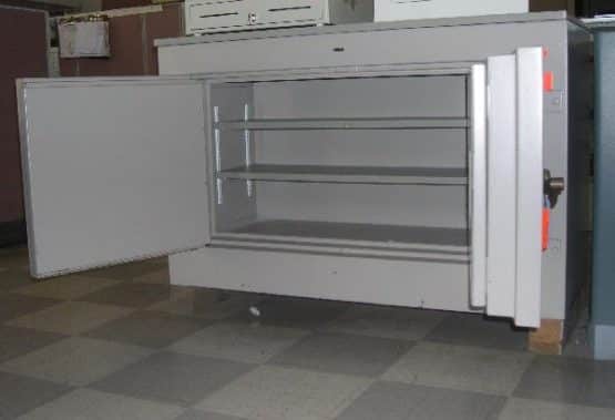 Herring Hall Safe