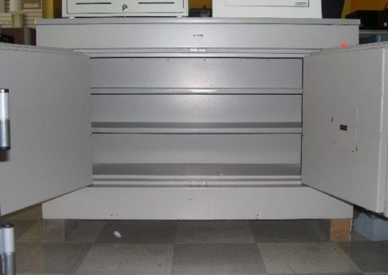 Herring Hall Safe