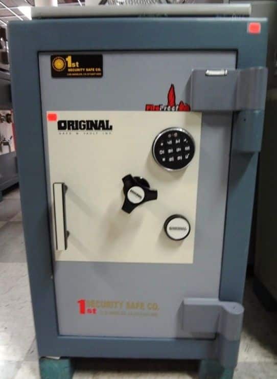Original Safe