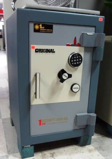 Original Safe