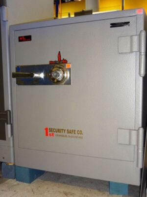 1stSecurity Safe