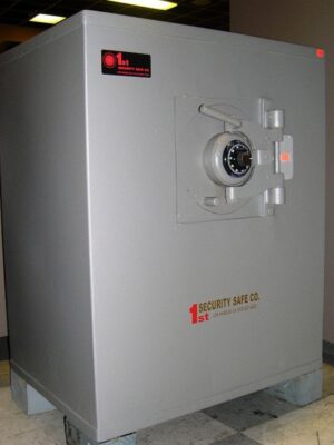 1stSecurity Safe