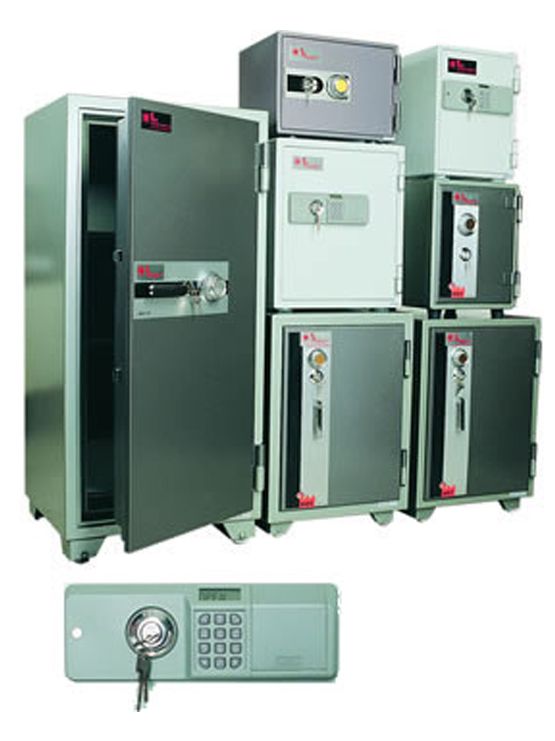 Fireproof Safes