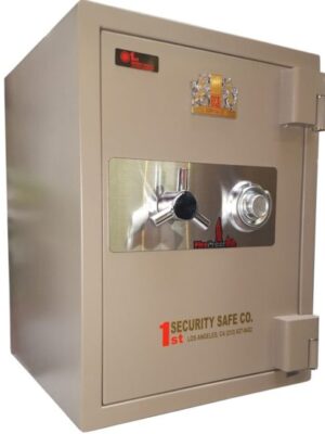 Responder Burglary and Fire Safe
